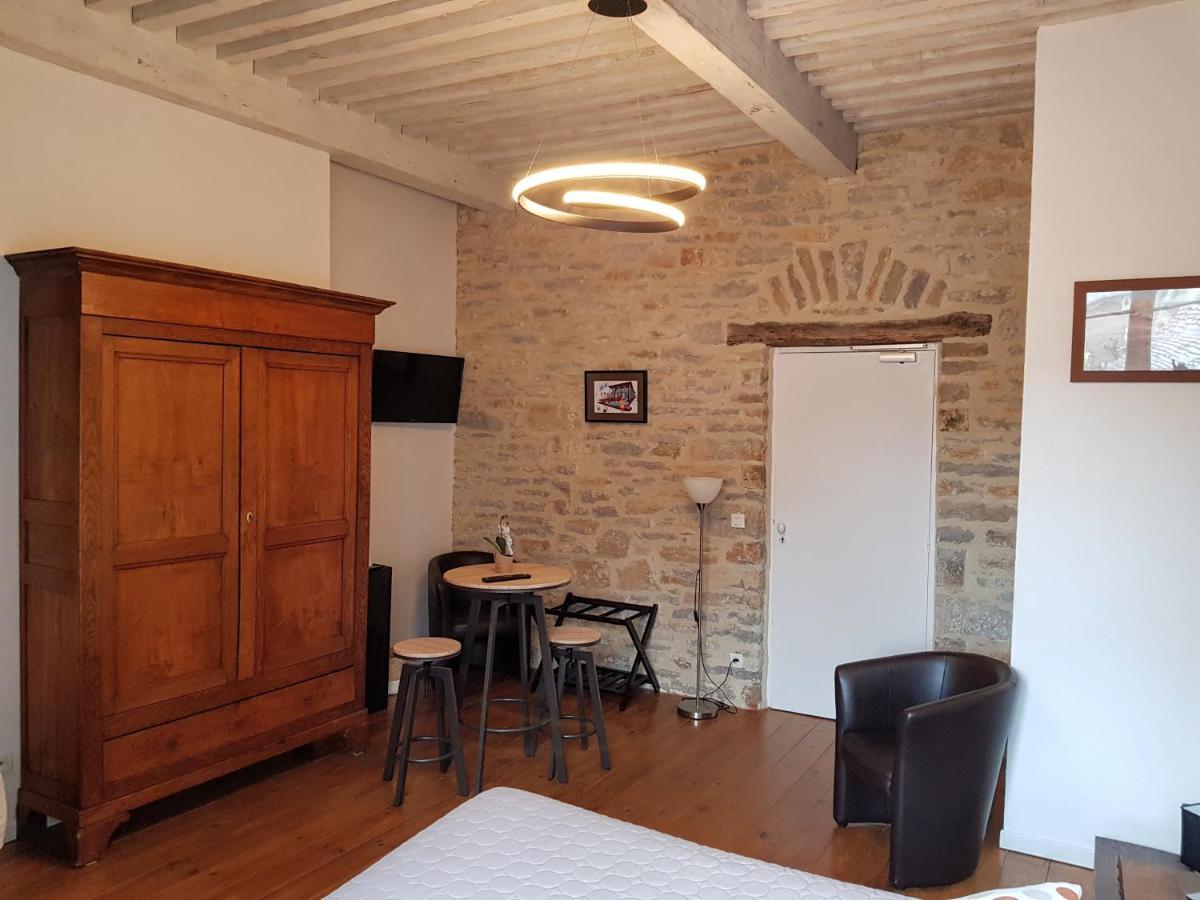 Maison D'eusebia Guest house Chateau-Chalon