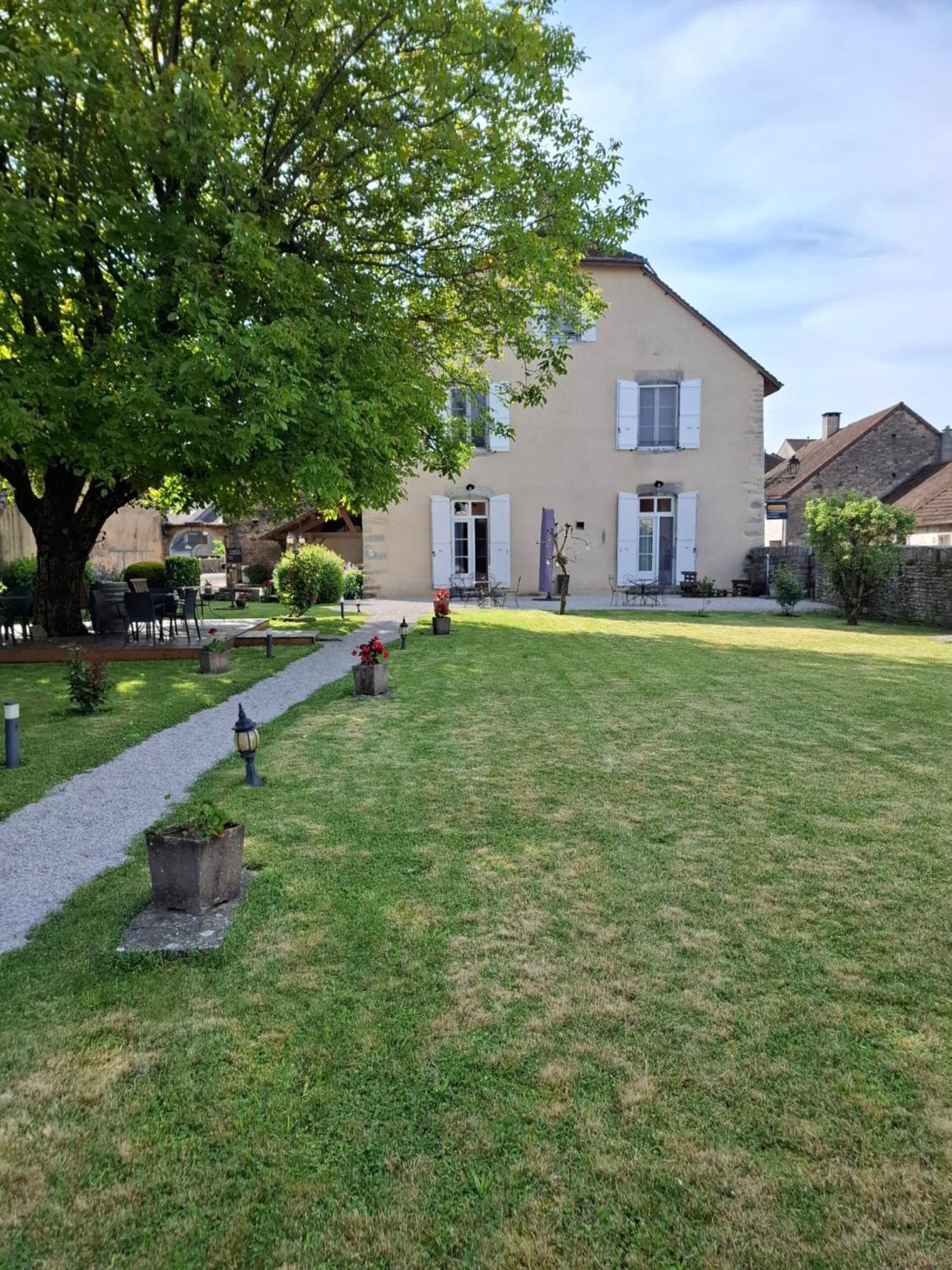 Guest house Maison D'eusebia Chateau-Chalon