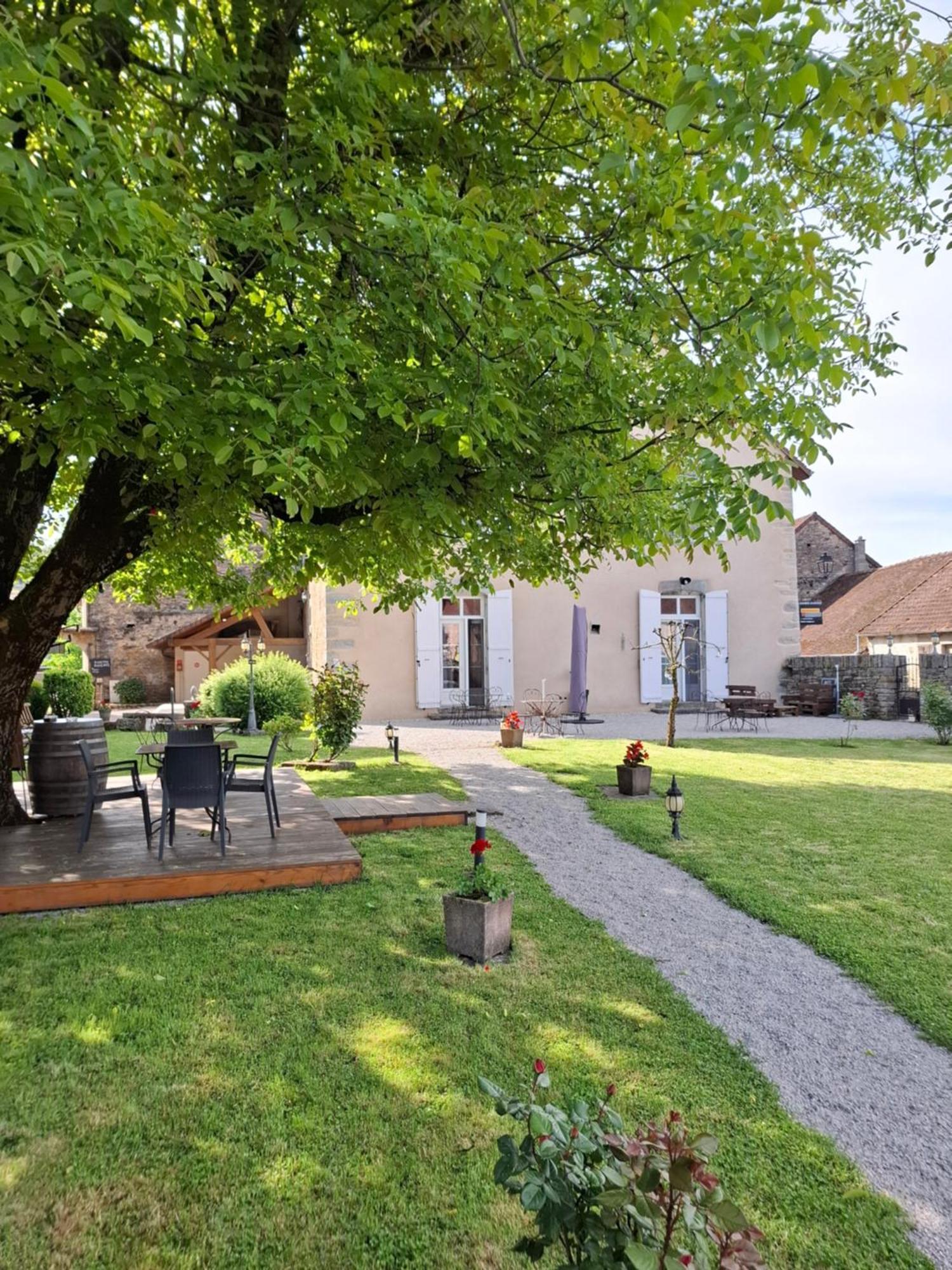 Maison D'eusebia Chateau-Chalon